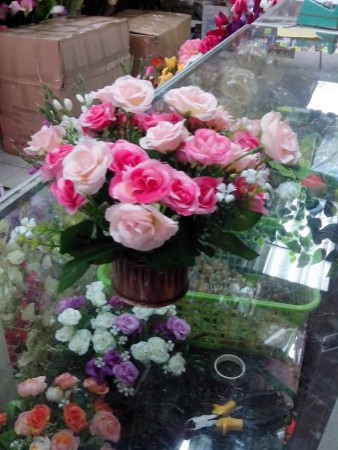 arreglo colores a elegir $4.000